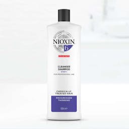 Systeem 6 Cleanser Shampoo