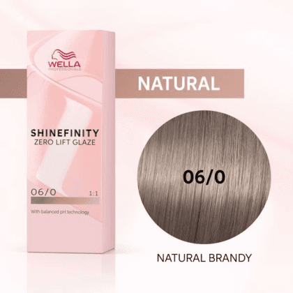 Shinefinity 06/0 Natural Brandy