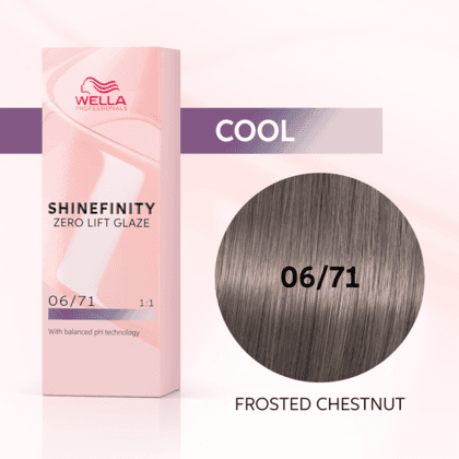 Shinefinity 06/71 Frosted Chestnut