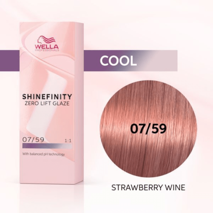 Shinefinity 07/59 Strawberry Wine