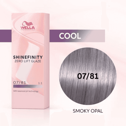 Shinefinity 07/81 Smokey Opal