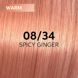 Shinefinity 08/34 Spicy Ginger