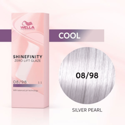 Shinefinity 08/98 Silver Pearl