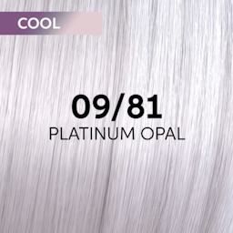 Shinefinity 09/81 Platinum Opal