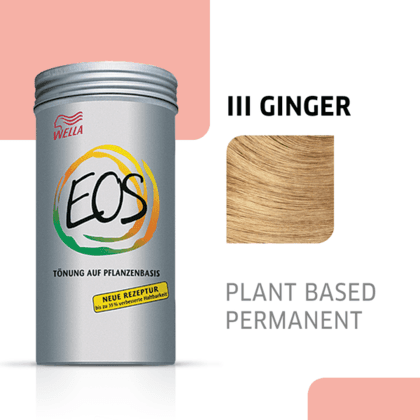 EOS Ginger