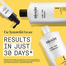 System 1 Shampoo 1L