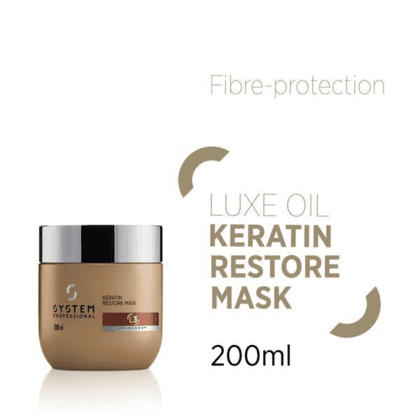 Luxeoil Restore Mask 200ml