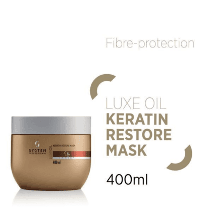 Luxeoil Restore Mask 400ml