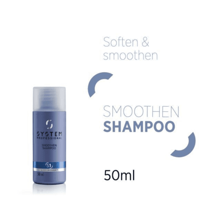 Smoothen Shampoo 50ml