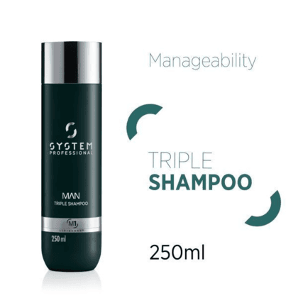 Triple Shampoo 250ml