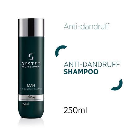 Anti Dandruff Shampoo 250ml