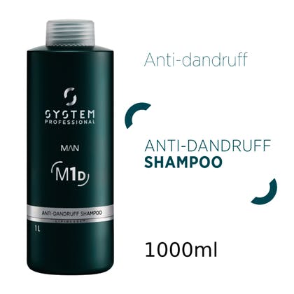 Anti Dandruff Shp 1L