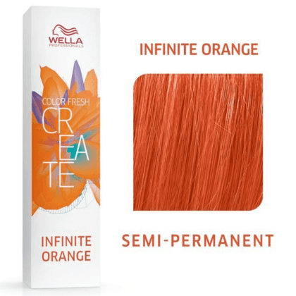 Color Fresh Create Infinite Orange