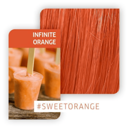 Color Fresh Create Infinite Orange