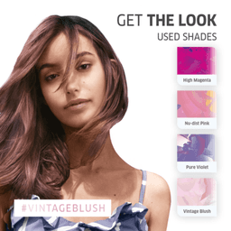 Color Fresh Create Vintage Blush