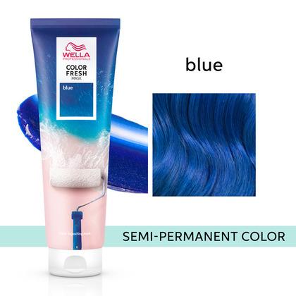 Color Fresh Masque Blue