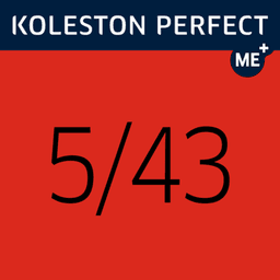 Koleston Perfect Me+  5/43