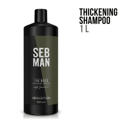 The Boss Shampoo 1l