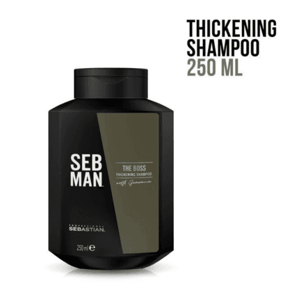 The Boss Shampoo 250ml