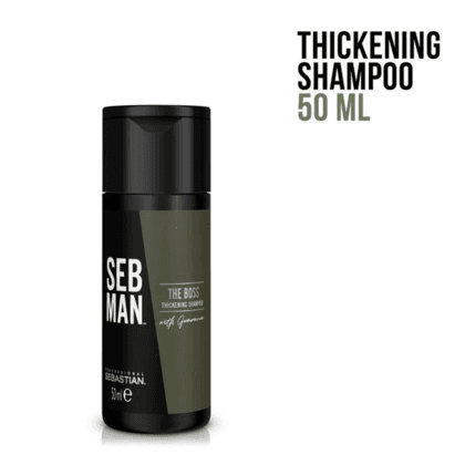 The Boss Shampoo 50ml