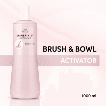 Shinefinity Activateur Brosse et Pinceau 1L