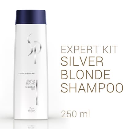 Silver Blond Shampoo 250ml