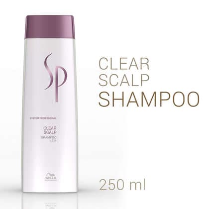 Clear Scalp Shampoo 250ml