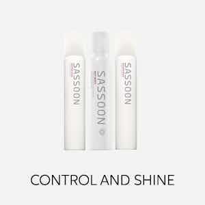 Sassoon Intensitone: extensive range of Intensitones for personalized colour combinations