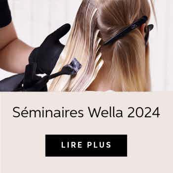 Séminaires Wella 2023