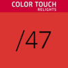 Color Touch Relights  /47