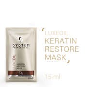 LuxeOil Keratin Restore Mask L3